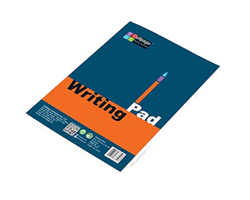 WRITING PAD SPONSOR